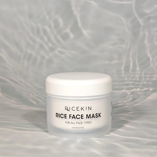 Rice Face Mask